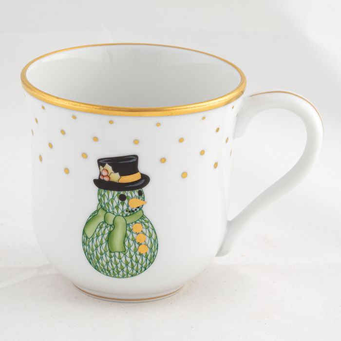 Christmas Mug - Snowman