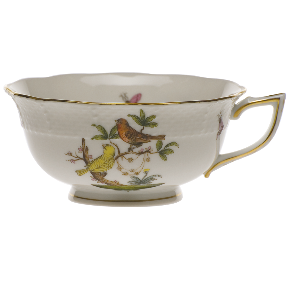 Rothschild Bird Tea Cup - Motif 06 (8 Oz)