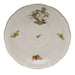 Herend Rothschild Bird Cream Soup Stand  7.25"d