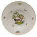 Herend Rothschild Bird Rim Soup - Motif 02 9.5"d