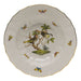 Herend Rothschild Bird Rim Soup - Motif 11 9.5"d