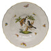 Herend Rothschild Bird Rim Soup - Motif 12 9.5"d