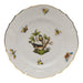 Herend Rothschild Bird Bread And Butter Plate - Mo 02 6"d