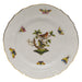 Herend Rothschild Bird Bread And Butter Plate - Mo 03 6"d