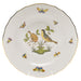 Herend Rothschild Bird Dessert Plate - Motif 07 8.25"d