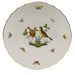 Herend Rothschild Bird Dinner Plate - Motif 07 10.5"d