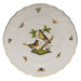 Herend Rothschild Bird Dinner Plate - Motif 08 10.5"d