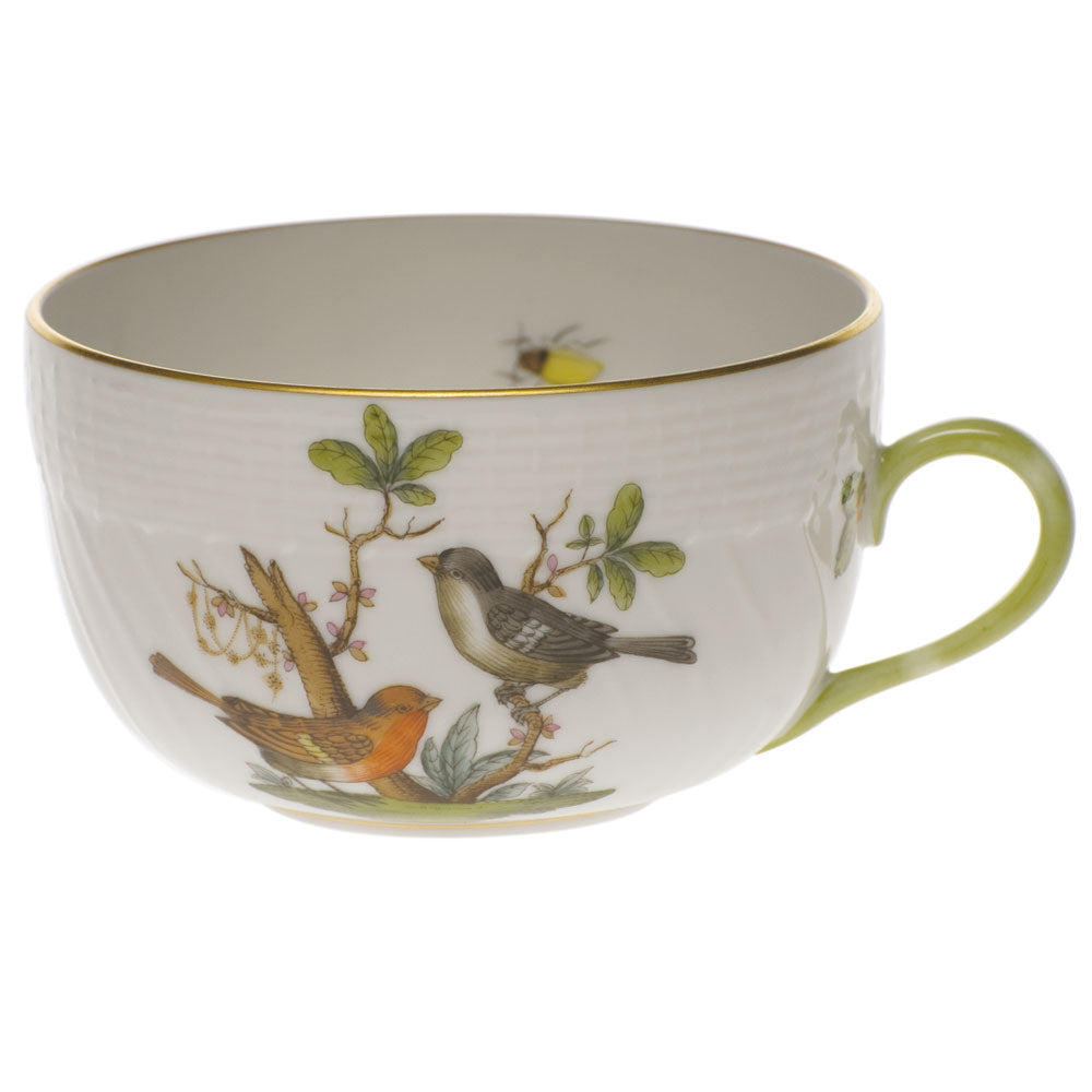 Herend Rothschild Bird Canton Cup - Motif 05 (6 Oz)