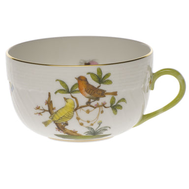 Herend Rothschild Bird Canton Cup - Motif 06 (6 Oz)