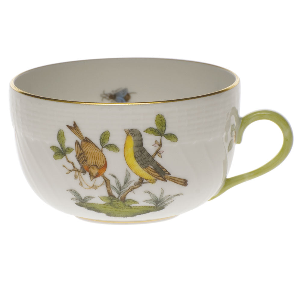 Herend Rothschild Bird Canton Cup - Motif 07 (6 Oz)