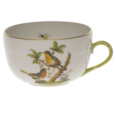 Herend Rothschild Bird Canton Cup - Motif 08 (6 Oz)