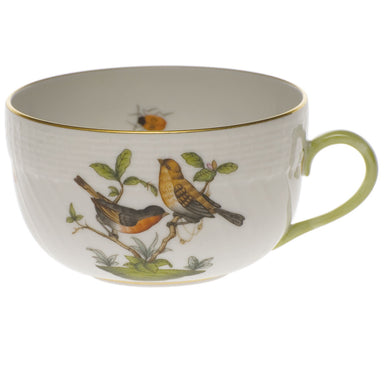 Herend Rothschild Bird Canton Cup - Motif 09 (6 Oz)