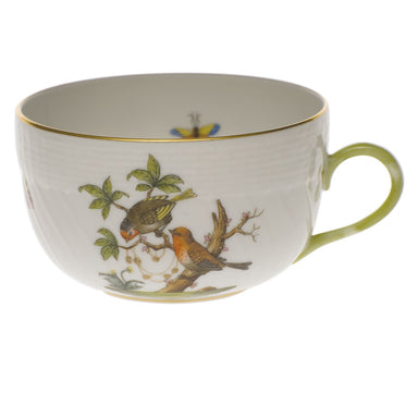 Herend Rothschild Bird Canton Cup - Motif 10 (6 Oz)