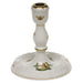 Herend Rothschild Bird Single Candlestick  6"h