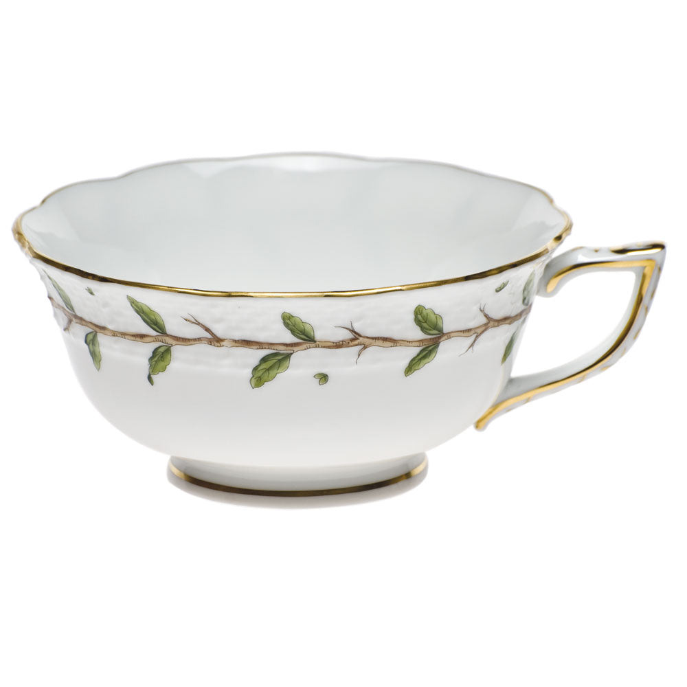 Herend Rothschild Garden Tea Cup (8 Oz)