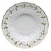 Herend Rothschild Garden Rim Soup 9.5"d