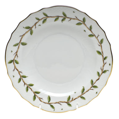 Herend Rothschild Garden Salad Plate 7.5"d