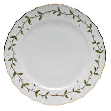 Herend Rothschild Garden Service Plate 11"d