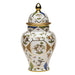 Herend Ro 150th Anniversary Rothschild Bird Covered Urn 14.4"h