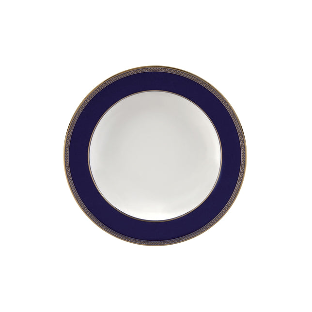 Renaissance Gold Rim Soup Plate
