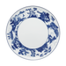 Mottahedeh Blue Shòu Dessert Plate