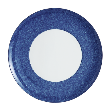 Mottahedeh Blue Shou Service Plate