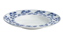 Mottahedeh Blue Shòu Pasta Plate