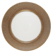 Mottahedeh Brown Lace Service Plate