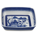 Mottahedeh Blue Canton Baking Dish, Square