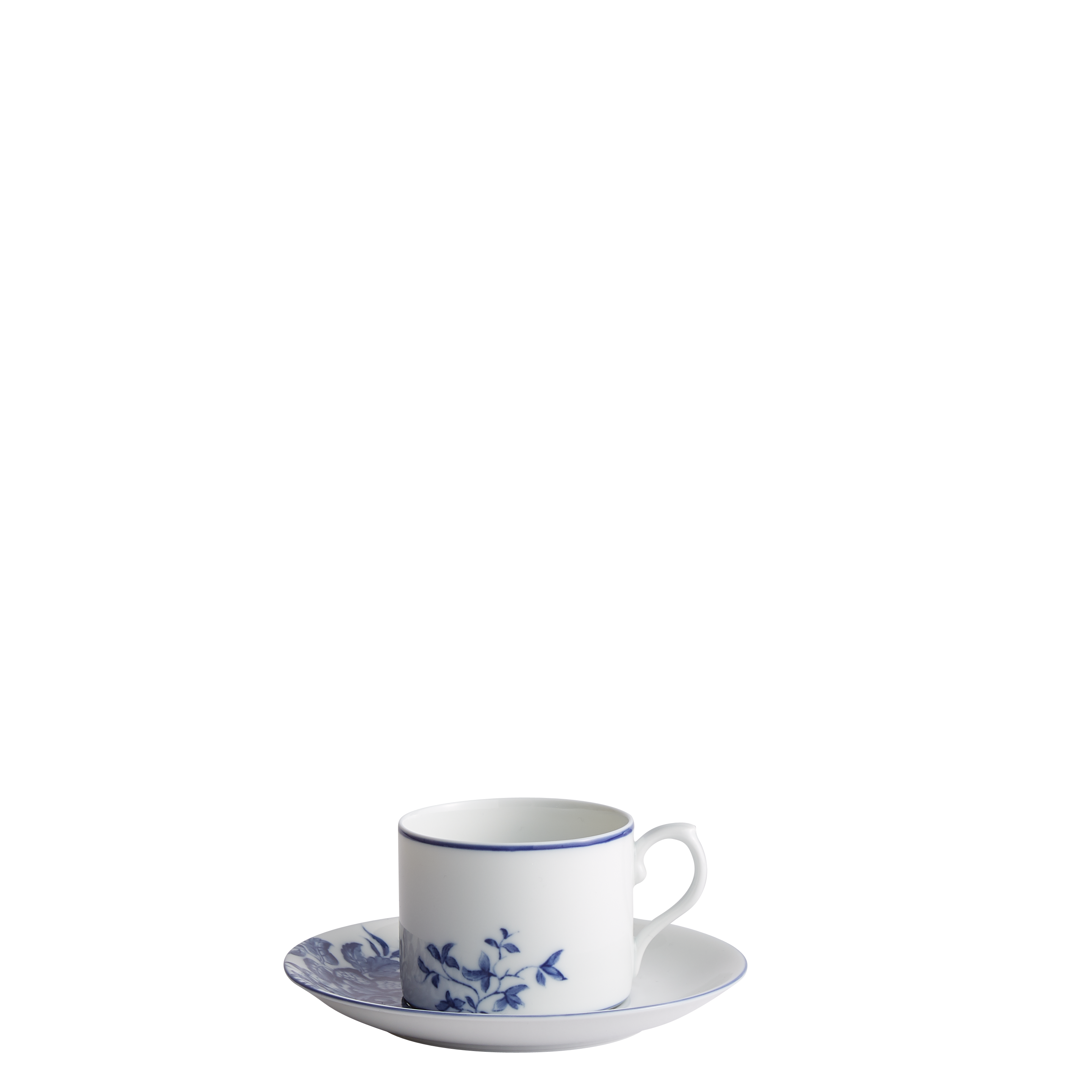 Mottahedeh Emmeline Tea Cup & Saucer