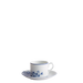 Mottahedeh Emmeline Tea Cup & Saucer