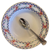 Mottahedeh Bargello Rim Soup Plate
