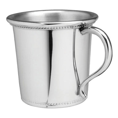 Salisbury Fine Pewter Mississippi Baby Cup, 5 oz.