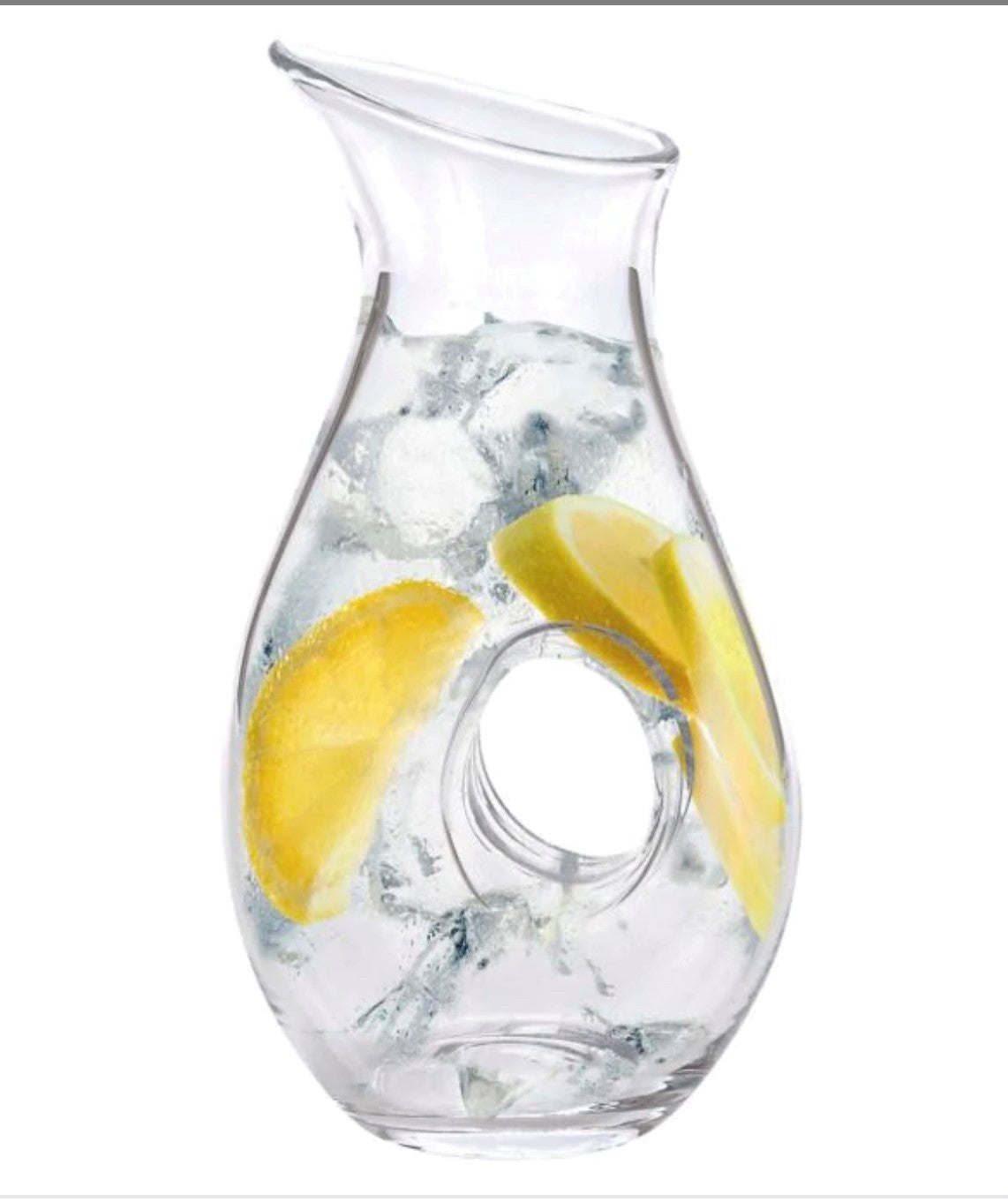 Eternity Pitcher H11" 28 Oz