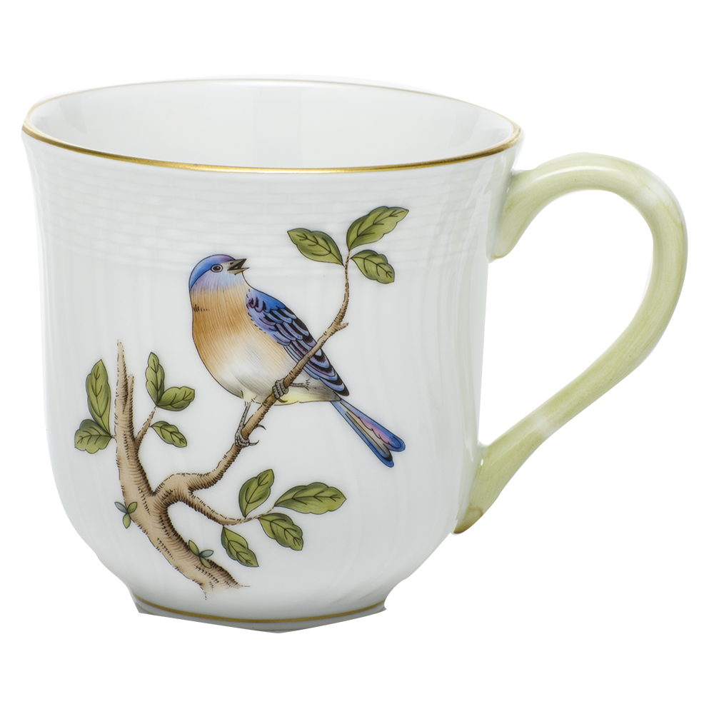 Song Bird Mug - Bluebird (10 Oz) 3.5"h