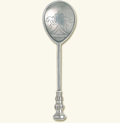 Match Pewter Cavalier Spoon