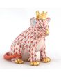Lion Cub with Crown