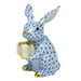 Herend Shaded Vhb Celebration Bunny 2.25"l X 2.25"w X 3"h