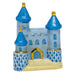 Herend Shaded Vhb Castle 2.25"l X 2"w X 2.75"h