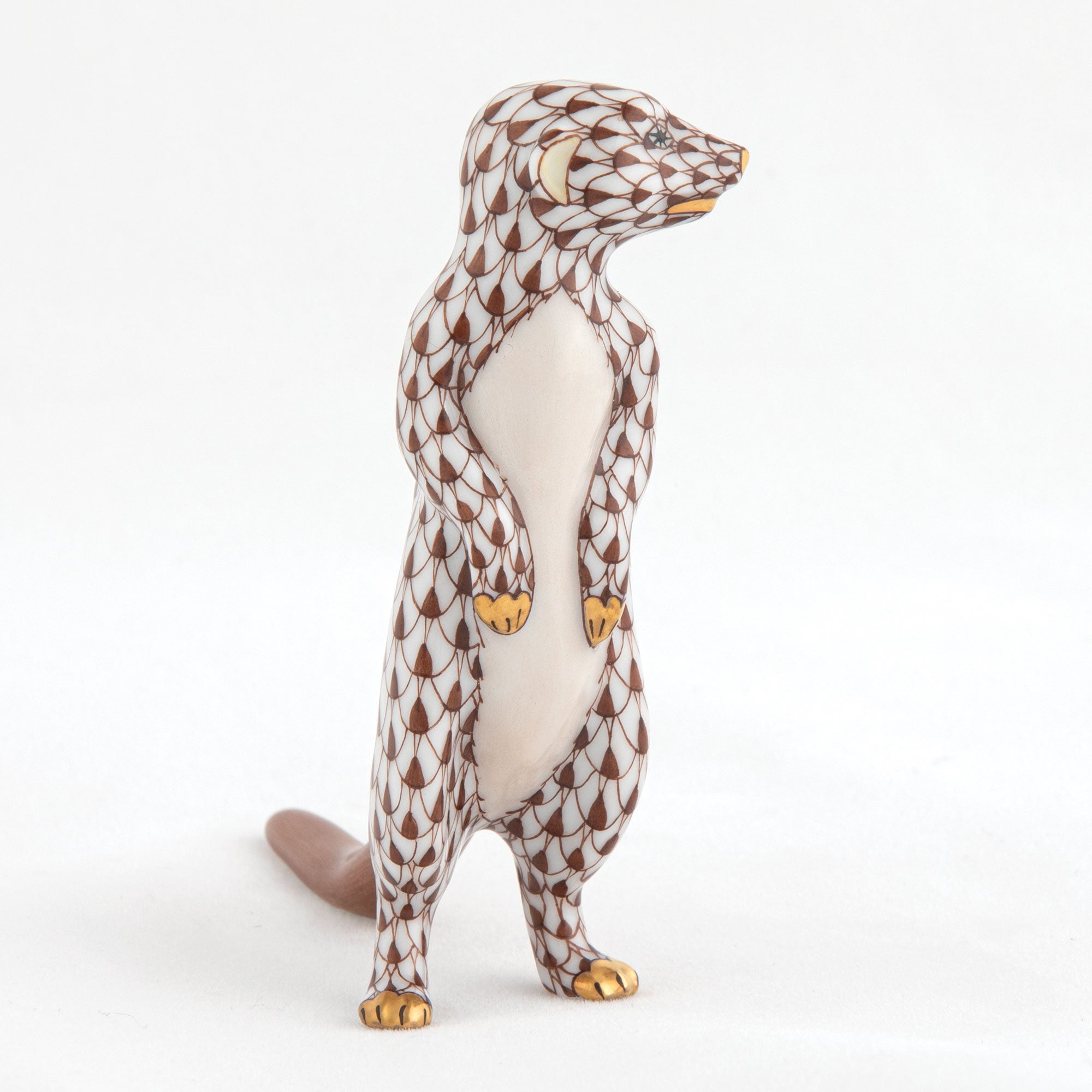 Meerkat 2.25"l x 1.5"w x 2.75"h