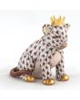 Lion Cub with Crown