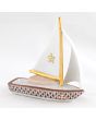 Sailboat at Sea