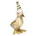 Herend Shaded Vhj Party Duckling 1.5"l X 2.5"h