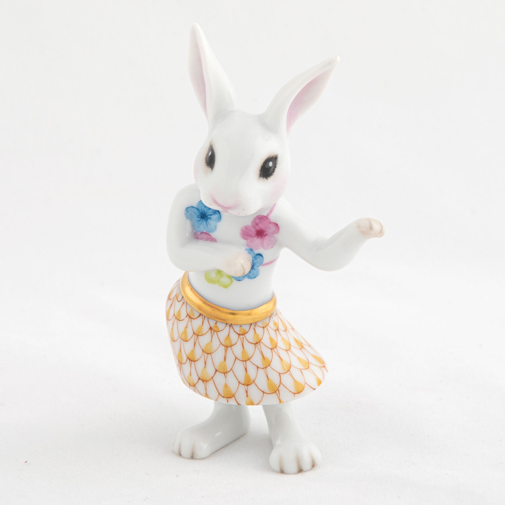 Hula Bunny