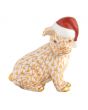 Santa Puppy