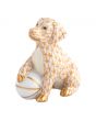 Dog with Ball