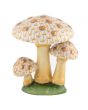 Mushroom Trio