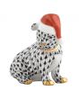 Santa Puppy