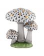 Mushroom Trio