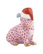 Santa Puppy
